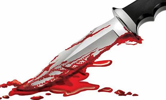 പിറന്നാൾ ദിനത്തിൽ യുവതിയെ ഭർത്താവ് കുത്തിക്കൊലപ്പെടുത്തി