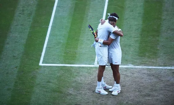 പൊരുതി വീണവനെ പിടിച്ചെഴുന്നേല്‍പ്പിച്ച് നെഞ്ചോട് ചേര്‍ത്ത് നദാല്‍