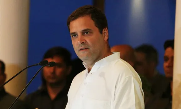 രാജ്യം വിടുന്നതിന് മുന്‍പ് വിജയ്‌ മല്ല്യ ബിജെപി നേതാക്കളെ കണ്ടു : രാഹുല്‍ഗാന്ധി