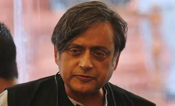 shashi tharoor, ശശി തരൂർ,trivandrum, തിരുവനന്തപുരം,loksabha election,ലോകസഭാ തിരഞ്ഞെടുപ്പ്, congress, ie malayalam, ഐഇ മലയാളം
