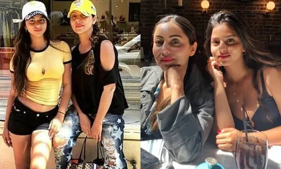 വസ്ത്രധാരണം ശരിയല്ല, ഗൗരിയ്‌ക്കൊപ്പമുളള സുഹാനയുടെ ചിത്രത്തിന് വിമർശനം