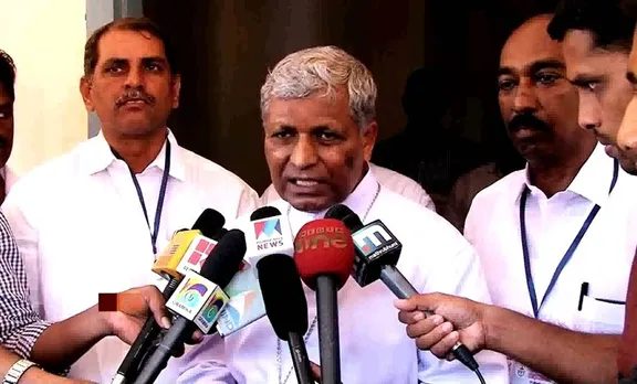 കുമ്പസാരം നിരോധിക്കണമെന്ന വനിതാ കമ്മീഷന്റെ ആവശ്യം ക്രിസ്തീയ സഭയെ അവഹേളിക്കുന്നത്: സൂസൈപാക്യം