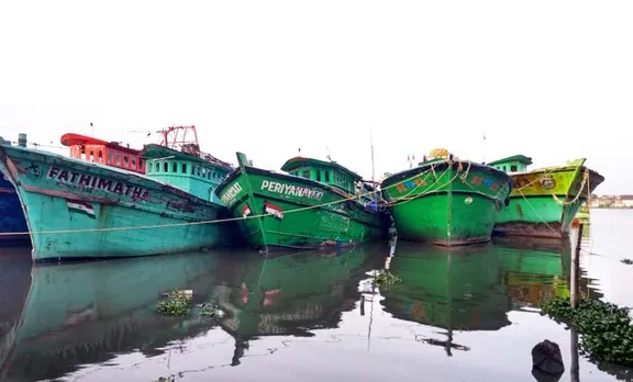 കേരളത്തിൽ ഈ മാസം ഒന്‍പത് മുതല്‍ 52 ദിവസത്തേക്ക് ട്രോളിങ് നിരോധനം