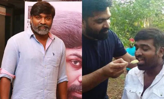 വൈറൽ ഫോട്ടോയ്‌ക്ക് പിന്നിലെ കഥ വിവരിച്ച് വിജയ് സേതുപതി