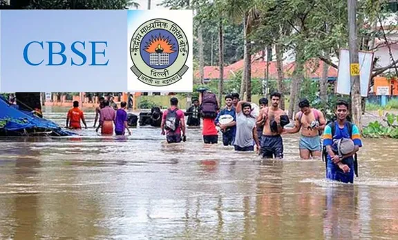 CBSE to help flood-hit Kerala students get certificates back