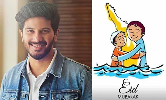 Dulquer Salmaan wishes Eid hails Kerala's spirit of oneness