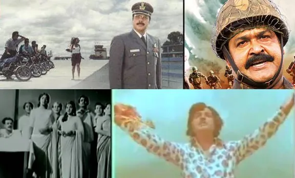 15 August Patriotic Songs: ഭാരതമെന്നാൽ പാരിൻ നടുവിൽ കേവലമൊരു പിടിമണ്ണല്ല...