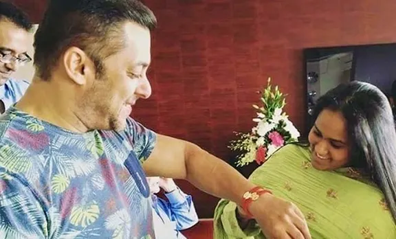 Happy Rakshabandhan Bollywood celebrates sibling love
