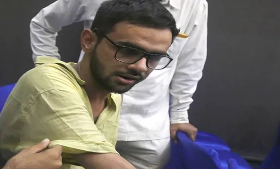 JNU student Umar Khalid was attacked outside the Constitution Club ten days ago