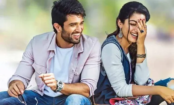 Kerala Floods Geetha Govindam Star Vijaya Devarakonda contributes 5 lakhs