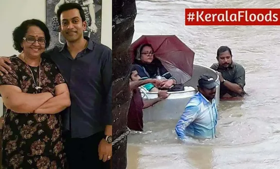 Kerala Floods Mallika Sukumaran Responds to Trolls