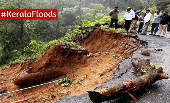Kerala Floods Water levels recede in Idukki Mullaperiyar