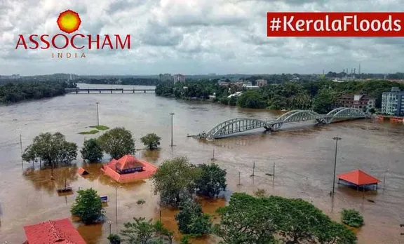 Kerala Floods damage of Rs 20,000 crore ASSOCHAM estimate