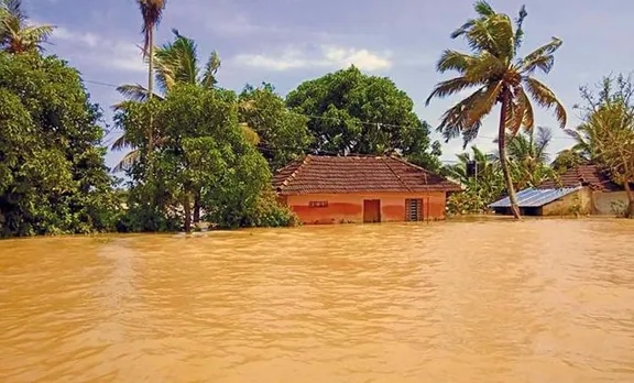 Kerala Rains Floods Monsoon Kuttanad
