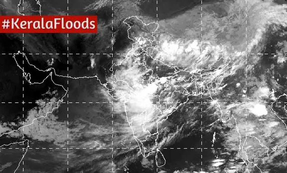 Kerala floods How Isro satellites are playing a key part in saving lives