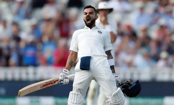 'ഓസ്ട്രേലിയയിൽ കോഹ്‌ലി രാജാവാകും'; കംഗാരുക്കൾക്ക് മുന്നറിയിപ്പ് നൽകി മുൻ ഇംഗ്ലണ്ട് താരം