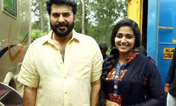 Mammootty, Anu Sithara