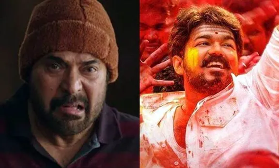 ചൈനയില്‍ ആദ്യം എത്തുന്നത് മമ്മൂട്ടിയോ വിജയ്‌യോ?
