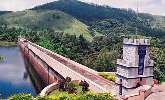 mullaperiyar dam