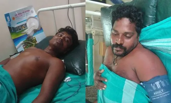 "ഒരലർച്ച കേട്ടു, ബോട്ട് തകർന്ന് വെളളത്തിലായിരുന്നു പിന്നെ ഞങ്ങൾ"