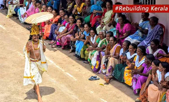 Rebuilding Kerala of Survival and Revival Onam Mahabali Malayali