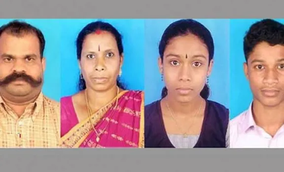 കമ്പകക്കാനം കൂട്ടക്കൊലപാതകം: മൂന്നുപേർ കൂടി കസ്റ്റഡിയിൽ, കൃഷ്ണൻ സ്ഥിരമായി അരയിൽ കഠാര സൂക്ഷിച്ചിരുന്നുവെന്ന് പൊലീസ്