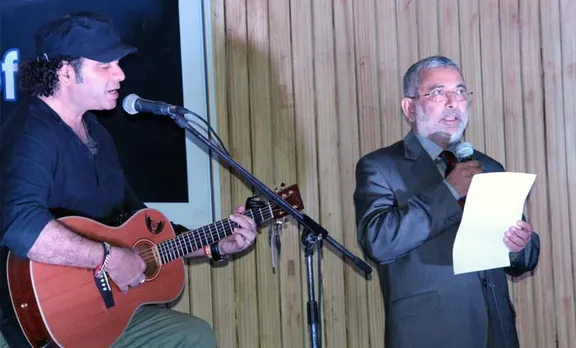 Two SC judges sing to raise funds for flood-hit Kerala