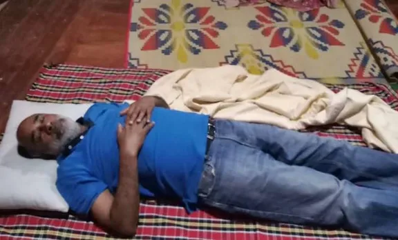 'ഞാനല്ല ആ​ ഫോട്ടോ പോസ്റ്റ് ചെയ്തത്', ട്രോളന്മാർക്ക് അൽഫോൺസ് കണ്ണന്താനത്തിന്റെ മറുപടി