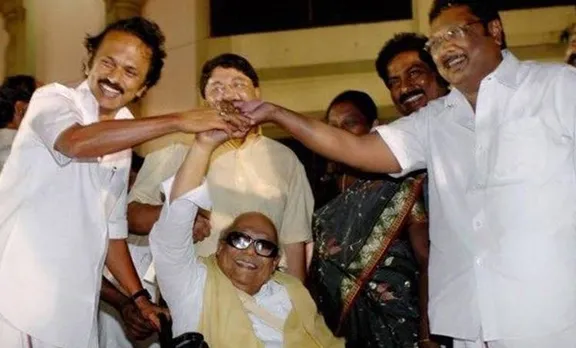 ഡിഎംകെയില്‍ ചേരിപ്പോര്, കരുത്ത് കാട്ടാന്‍ അഴഗിരിയുടെ റാലി