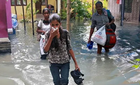 ജലപ്രളയത്തെ അതിജീവിക്കാന്‍ നമുക്ക് ചെയ്യാനാവുന്ന കാര്യങ്ങള്‍