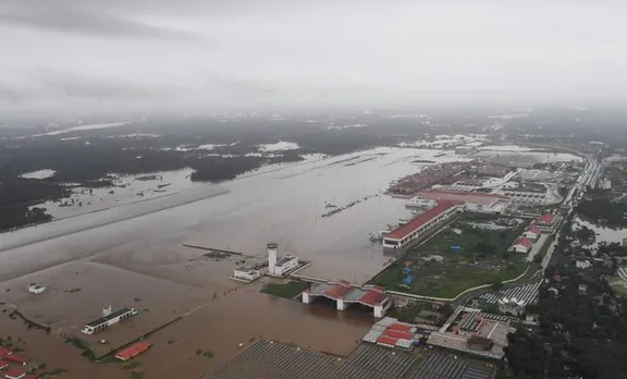 പ്രളയകാല രക്ഷാപ്രവര്‍ത്തനം; സര്‍ക്കാരിന് ബില്ല് നല്‍കിയിട്ടില്ലെന്ന് നാവിക സേന