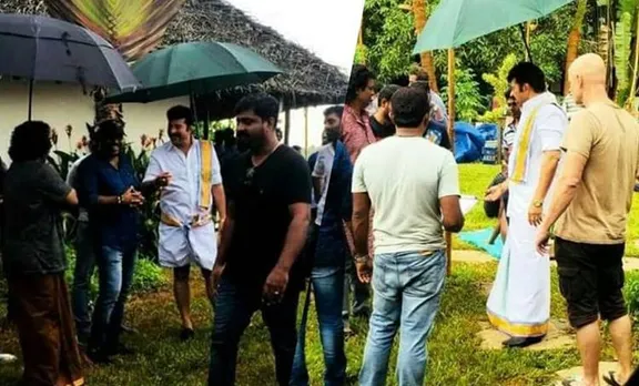 Mammootty, Madhuraraja