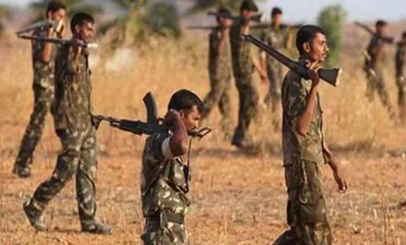 maoist encounter Chhattisgarh encounter 14 Maoists killed in Sukma,