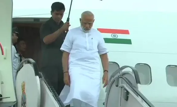 ഈ വിപത്തിന്റെ വേളയില്‍ രാജ്യം മുഴുവന്‍ നിങ്ങളോടൊപ്പമുണ്ട്: 'മന്‍ കി ബാത്തി'ല്‍ പ്രധാനമന്ത്രി