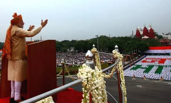 Independence Day: പ്രധാനമന്ത്രി നരേന്ദ്ര മോദിയുടെ പ്രസംഗം യൂട്യൂബിൽ തത്സമയം കാണാം