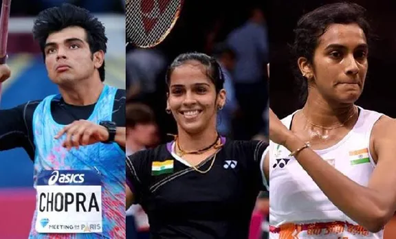 ഫൈനലിലെത്താൻ സൈനയും സിന്ധുവും; സ്വർണ്ണം എറിഞ്ഞിടാൻ നീരജ് ചോപ്ര