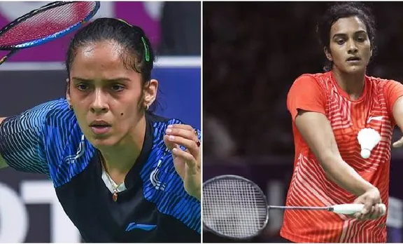 എഷ്യൻ ഗെയിംസ്; മെഡലുറപ്പിച്ച് സിന്ധുവും സൈനയും സെമിയിൽ