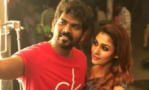 മൂന്നു വർഷങ്ങൾക്കുശേഷം വീണ്ടും നയൻസിനൊപ്പം; സന്തോഷം സെൽഫിയാക്കി വിഘ്നേശ്