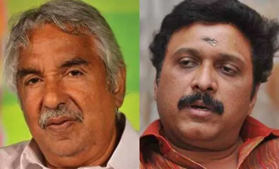 സരിതയുടെ കത്ത് തിരുത്തിയത് ഗണേഷ്, മന്ത്രിയാക്കാത്തതിന്റെ വൈരാഗ്യം: ഉമ്മൻ ചാണ്ടിയുടെ മൊഴി