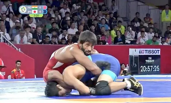 Bajrang Punia, ബജ്‌രംഗ് പൂനിയ, Ravi Dahiya, രവികുമാർ, Tokyo Olympics, Tokyo Olympics India, World Wrestling Championships, vinesh phogat, വിനേഷ് ഭോഗട്ട്, vinesh phogat world championships, ലോക ഗുസ്തി ചാമ്പ്യൻഷിപ്പ്, vinesh phogat olympics, phogat tokyo olympics, ടോക്കിയോ ഒളിമ്പിക്സ്, tokyo 2020 olympics, world wrestling championships, 2020 ഒളിമ്പിക്സ്, vinesh phogat latest news, ie malayalam, ഐഇ മലയാളം