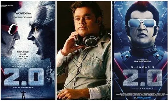 രജനീകാന്ത് ചിത്രത്തിന്റെ ക്ലൈമാക്‌സിനെക്കുറിച്ച് എ.ആര്‍.റഹ്മാന്‍