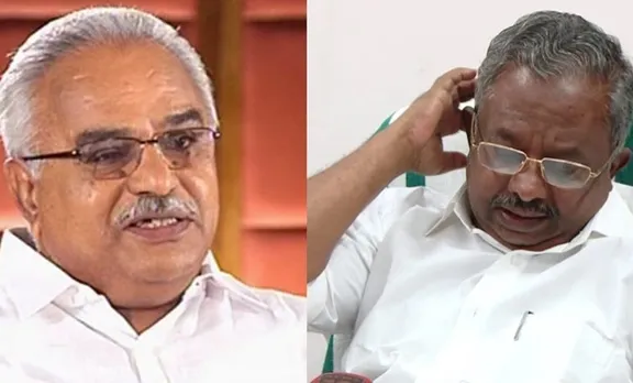 മന്ത്രി രാജുവിനെതിരെ നടപടി എടുത്തേയ്ക്കും; ജര്‍മന്‍ യാത്ര തെറ്റായിപ്പോയെന്ന് കാനം രാജേന്ദ്രന്‍