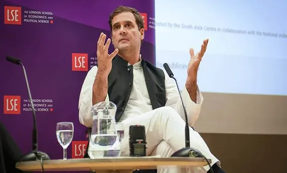 ഇന്ത്യയെ അറിയാത്ത രാഹുല്‍ ഗാന്ധിക്ക് സംഘത്തെയും മനസ്സിലാവില്ല : ആര്‍എസ്എസ്