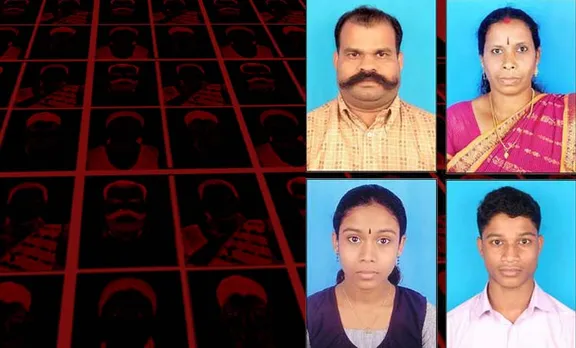 കമ്പകക്കാനം കൂട്ടക്കൊല; പ്രധാന പ്രതി അനീഷും പിടിയില്‍