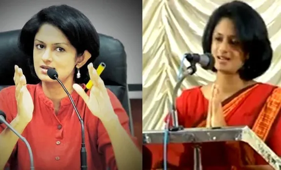 'ഓരോ മത്സ്യത്തൊഴിലാളിയും നോഹയായി മാറി നമ്മളെ രക്ഷിച്ചു'; കൈകൂപ്പി നന്ദി പറഞ്ഞ് വാസുകി ഐഎഎസ്