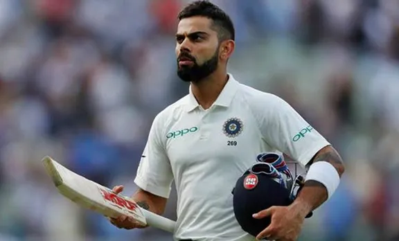 പാക് മാധ്യമപ്രവർത്തകന് വിരാട് കോഹ്‍ലിയുടെ സമ്മാനം