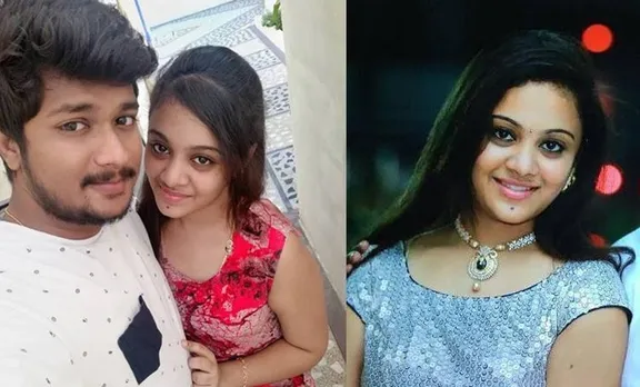 ജാതിയുടെ പേരില്‍ കൊല്ലപ്പെട്ട പ്രണയിന്റെ ഭാര്യ അമൃത ആണ്‍കുഞ്ഞിന് ജന്മം നല്‍കി