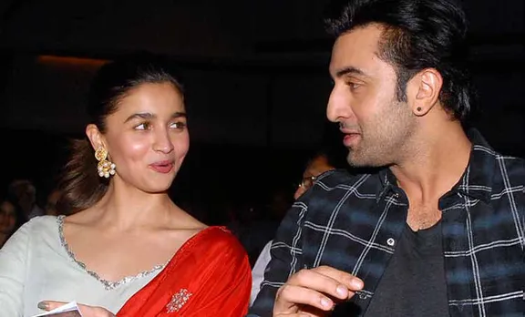 Alia Bhatt wishes boyfriend Ranbir Kapoor on his birthday