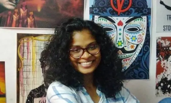 അമുത ജയദീപ്; ചുവന്ന ജെഎൻയുവിലെ മലയാളി തിളക്കം