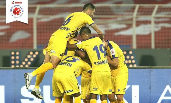 ATK vs Kerala Blasters Live Football Score: അഞ്ചാം സീസണ്‍ വിജയത്തോടെ തുടങ്ങി കേരളാ ബ്ലാസ്റ്റേഴ്‌സ് (2-0)